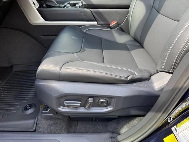 2026 Toyota Tundra Limited CrewMax 5.5' Bed