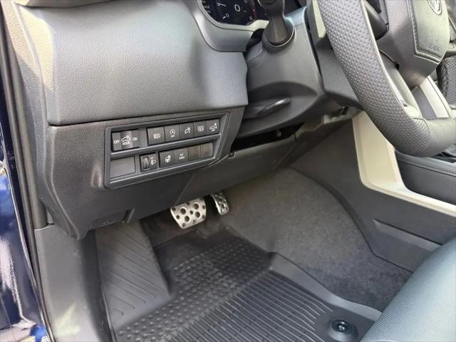 2026 Toyota Tundra Limited CrewMax 5.5' Bed