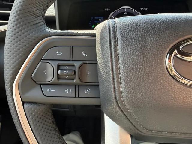 2026 Toyota Tundra Limited CrewMax 5.5' Bed