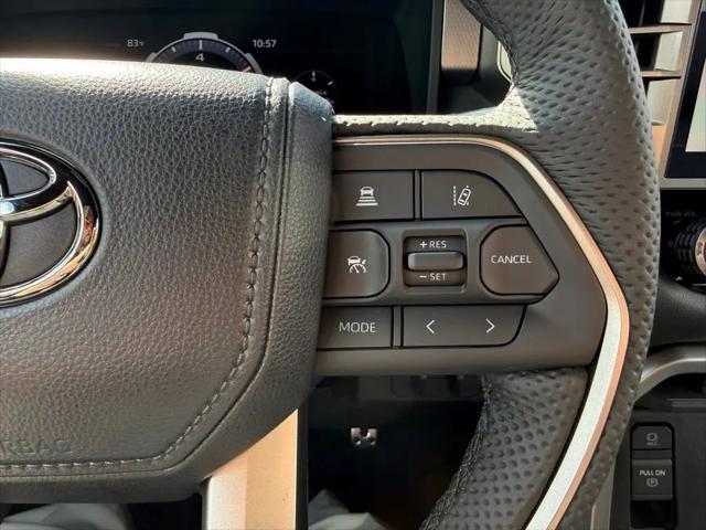 2026 Toyota Tundra Limited CrewMax 5.5' Bed