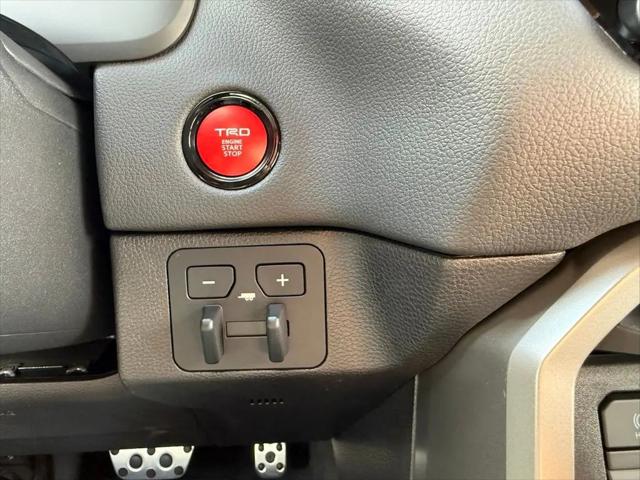 2026 Toyota Tundra Limited CrewMax 5.5' Bed