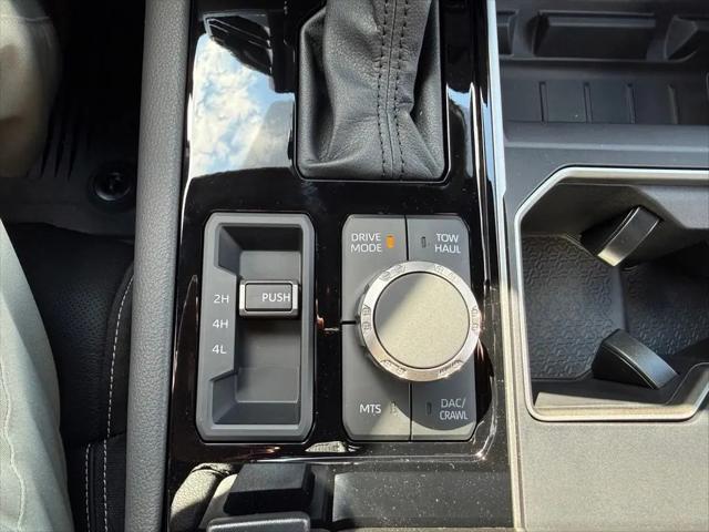 2026 Toyota Tundra Limited CrewMax 5.5' Bed