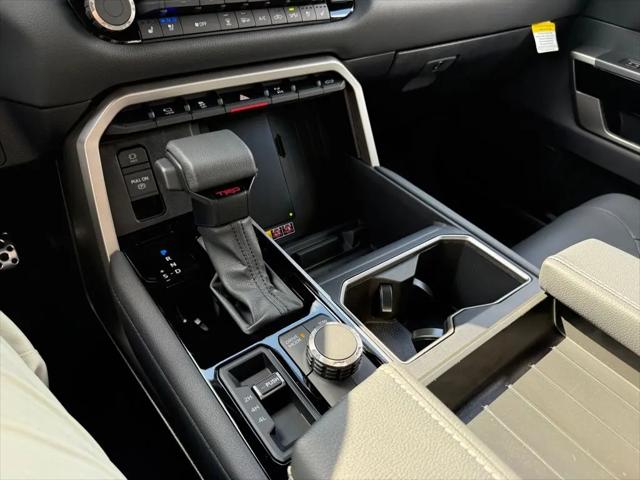 2026 Toyota Tundra Limited CrewMax 5.5' Bed