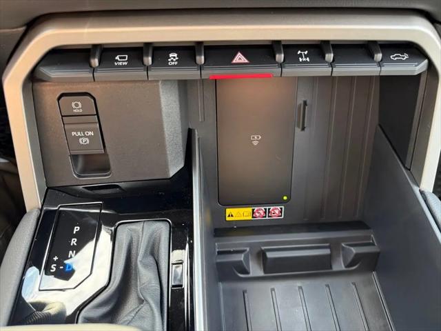 2026 Toyota Tundra Limited CrewMax 5.5' Bed