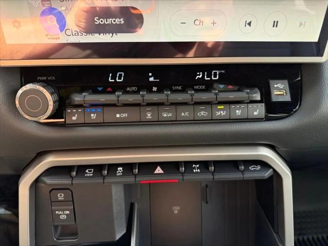 2026 Toyota Tundra Limited CrewMax 5.5' Bed