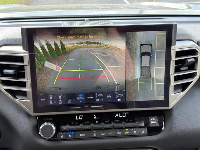 2026 Toyota Tundra Limited CrewMax 5.5' Bed