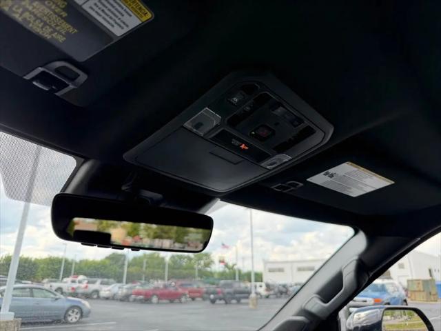 2026 Toyota Tundra Limited CrewMax 5.5' Bed