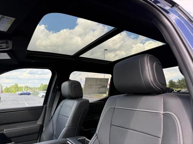 2026 Toyota Tundra Limited CrewMax 5.5' Bed