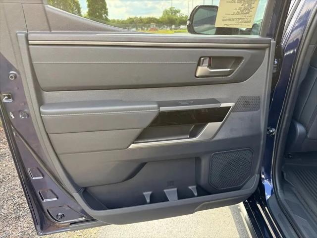 2026 Toyota Tundra Limited CrewMax 5.5' Bed