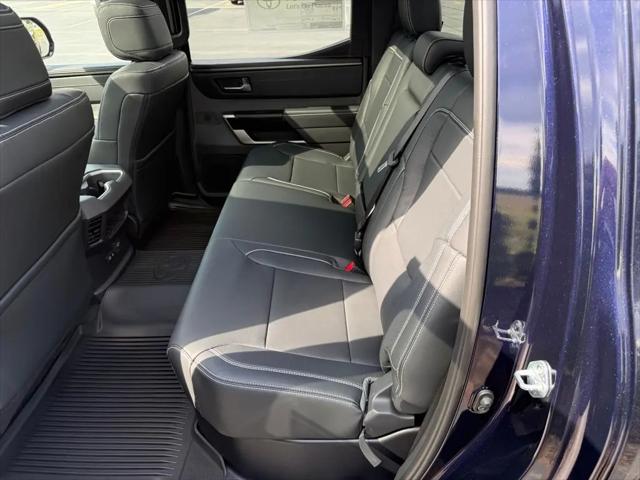 2026 Toyota Tundra Limited CrewMax 5.5' Bed