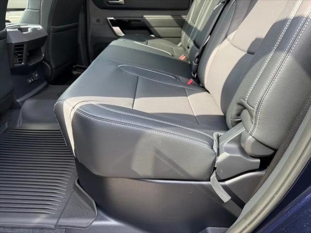 2026 Toyota Tundra Limited CrewMax 5.5' Bed