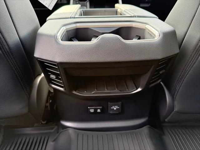 2026 Toyota Tundra Limited CrewMax 5.5' Bed