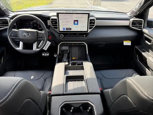 2026 Toyota Tundra Limited CrewMax 5.5' Bed