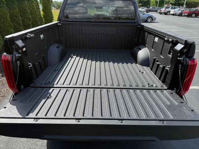 2026 Toyota Tundra Limited CrewMax 5.5' Bed