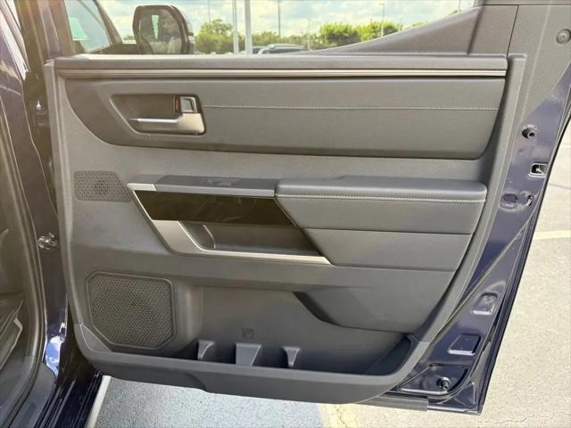 2026 Toyota Tundra Limited CrewMax 5.5' Bed