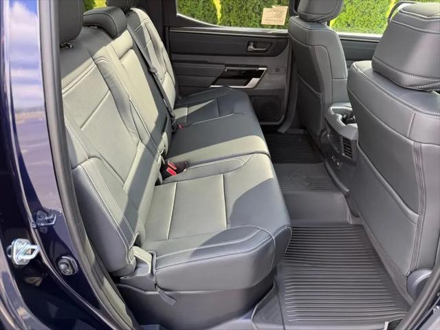 2026 Toyota Tundra Limited CrewMax 5.5' Bed