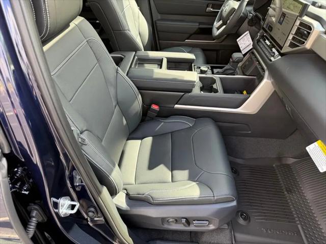 2026 Toyota Tundra Limited CrewMax 5.5' Bed