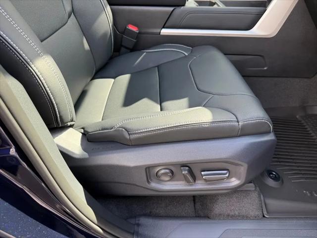 2026 Toyota Tundra Limited CrewMax 5.5' Bed