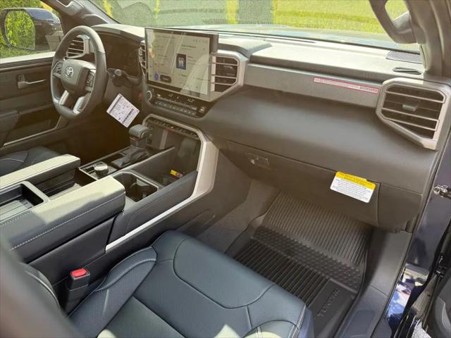2026 Toyota Tundra Limited CrewMax 5.5' Bed