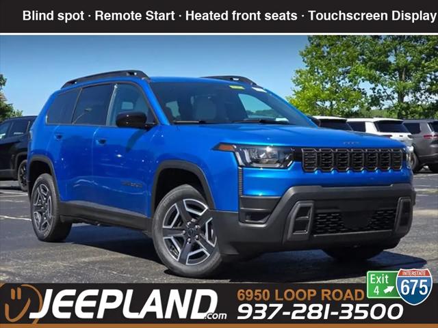 2026 Jeep Cherokee Laredo 4x4 for sale in Centerville, OH