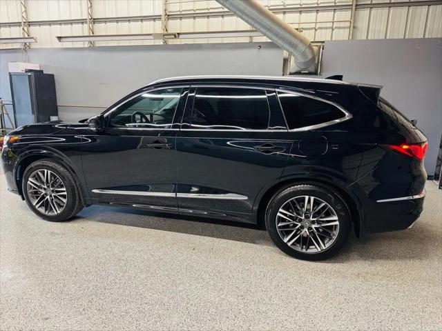 2025 Acura MDX Advance Package