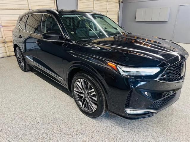 2025 Acura MDX Advance Package