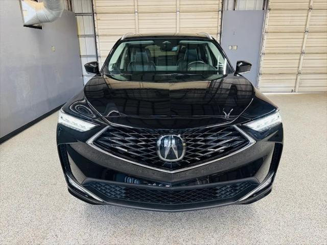 2025 Acura MDX Advance Package