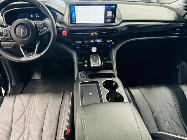 2025 Acura MDX Advance Package