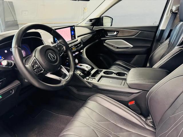 2025 Acura MDX Advance Package
