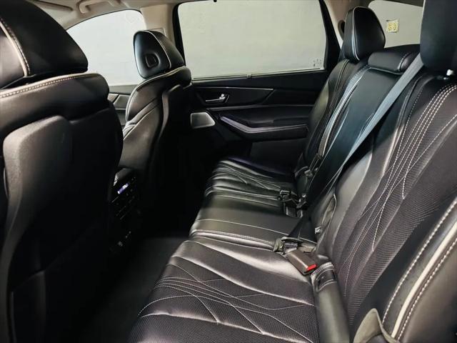 2025 Acura MDX Advance Package