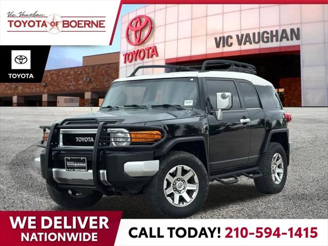 2014 Toyota FJ Cruiser Base for sale in Boerne, TX