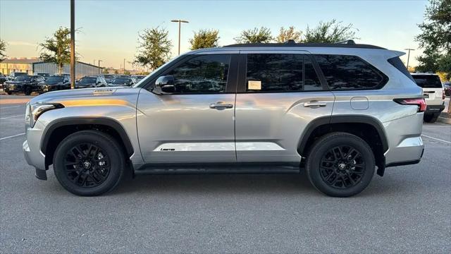 2026 Toyota Sequoia Limited
