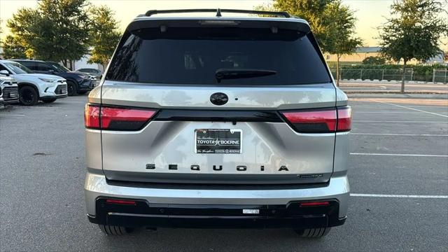 2026 Toyota Sequoia Limited