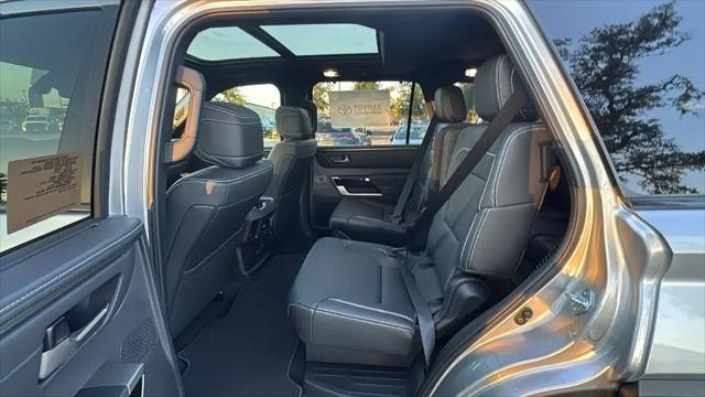 2026 Toyota Sequoia Limited