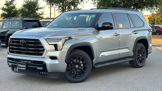 2026 Toyota Sequoia Limited
