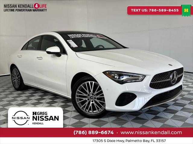 2025 Mercedes-Benz CLA 250 4MATIC for sale in Palmetto Bay, FL