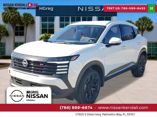 2026 Nissan Kicks SR for sale in Palmetto Bay, FL