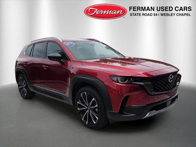 2024 Mazda CX-50 2.5 Turbo Premium Plus for sale in Lutz, FL