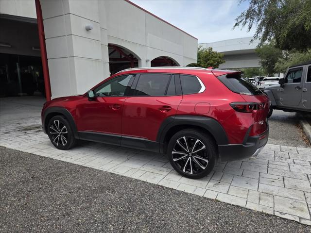 2024 Mazda CX-50 2.5 Turbo Premium Plus