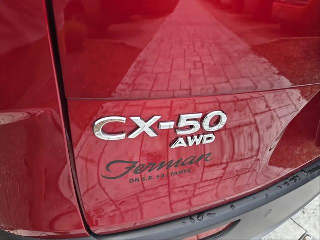 2024 Mazda CX-50 2.5 Turbo Premium Plus