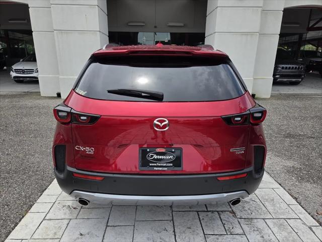 2024 Mazda CX-50 2.5 Turbo Premium Plus