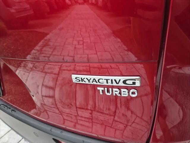 2024 Mazda CX-50 2.5 Turbo Premium Plus