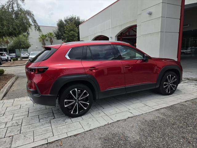 2024 Mazda CX-50 2.5 Turbo Premium Plus