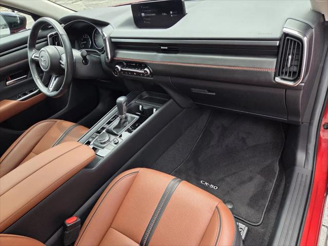 2024 Mazda CX-50 2.5 Turbo Premium Plus