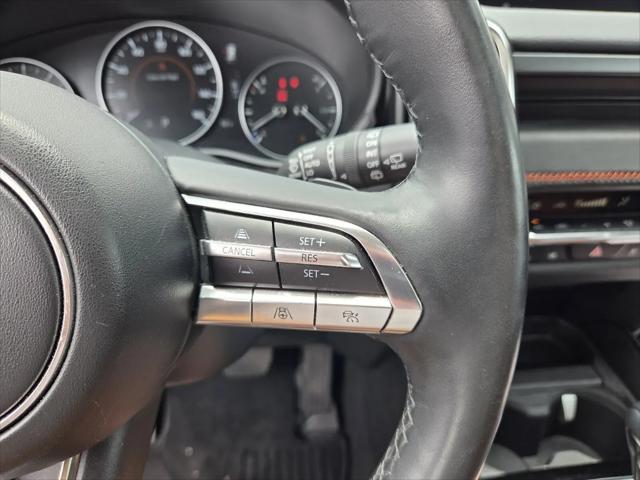 2024 Mazda CX-50 2.5 Turbo Premium Plus