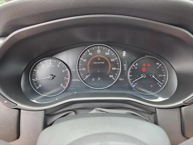 2024 Mazda CX-50 2.5 Turbo Premium Plus