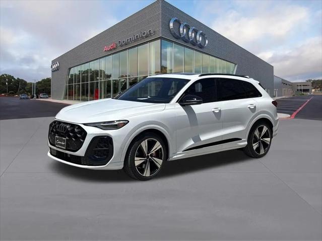 2026 Audi SQ5 Premium Plus TFSI quattro S tronic for sale in San Antonio, TX