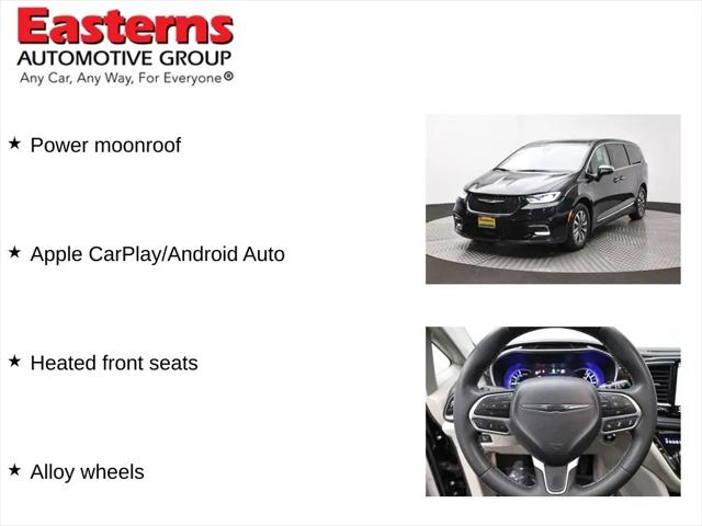 2023 Chrysler Pacifica Hybrid Limited