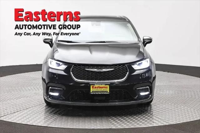 2023 Chrysler Pacifica Hybrid Limited