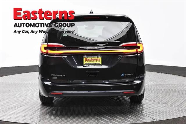2023 Chrysler Pacifica Hybrid Limited